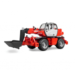 Mey İthalat® Manitou Mrt 2150 Teleskopik Forklift BR02129
