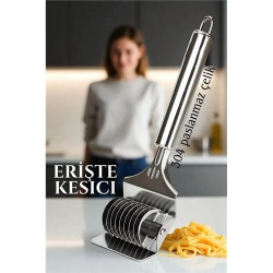 Mey İthalat® Manuel Erişte Hamur Kesici - Manuel Erişte Makinası