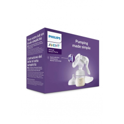 Mey İthalat®   Manuel Göğüs Pompası