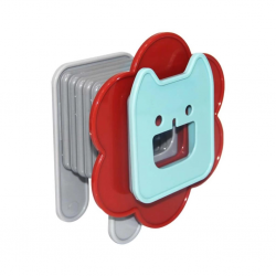 Mey İthalat® Manyetik Aslan Blok Seti 13 Parça