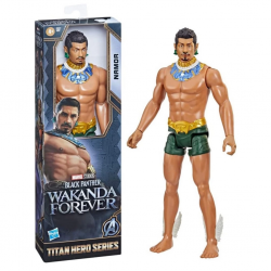 Mey İthalat®  Black Panther Wakanda Forever Titan Hero Figür F3351
