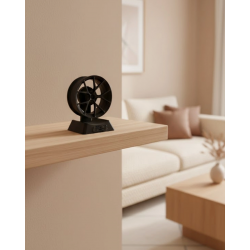 Mey İthalat® Masa Üstü Jant Dekor Modern Spor Tasarım Dekoratif Aksesuar