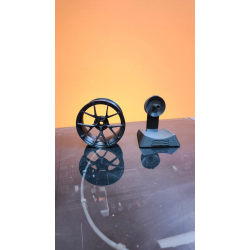 Mey İthalat® Masa Üstü Jant Dekor Modern Spor Tasarım Dekoratif Aksesuar