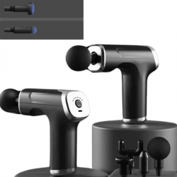 Mey İthalat® Masaj Tabancası 24v Type-c Hızlı Şarj Girişli Masaj Aleti Uzun Ömürlü