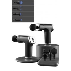 Mey İthalat® Masaj Tabancası 24v Type-c Hızlı Şarj Girişli Masaj Aleti Uzun Ömürlü