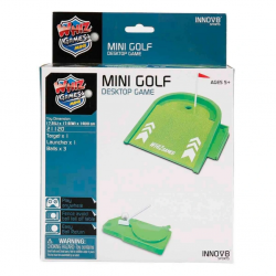 Mey İthalat® Masaüstü Mini Golf Oyunu