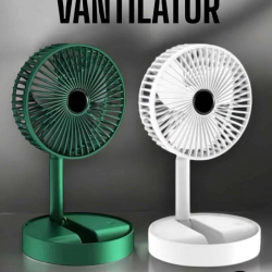 Mey İthalat® Masaüstü Taşınabilir Mini Soğutucu Vantilatör