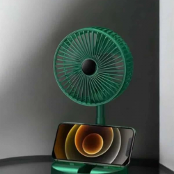 Mey İthalat® Masaüstü Taşınabilir Mini Soğutucu Vantilatör