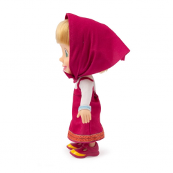 Mey İthalat® Masha ve Koca Ayı 23 cm Bebek MHA24000