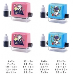 Mey İthalat® Matematik İşlem Rulosu (Tek İşlem Seçenekli)