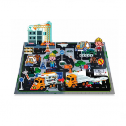 Mey İthalat®  Araçlı Oyun Seti