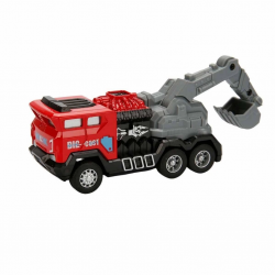 Mey İthalat®  Çek Bırak Kepçe