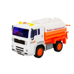 Mey İthalat®  Maxx Wheels Sesli ve Işıklı Çevre Araçları 20 cm.