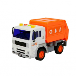 Mey İthalat®  Maxx Wheels Sesli ve Işıklı Çevre Araçları 20 cm.