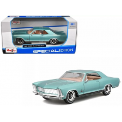 Mey İthalat®  31214 1965 Buick Riviera 1:26 Model Araba -Necotoys