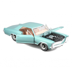 Mey İthalat®  31214 1965 Buick Riviera 1:26 Model Araba -Necotoys