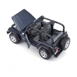 Mey İthalat®  MAY 31245 1:27 Jeep Wrangler Rubicon Model Araba -Necotoys