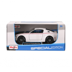 Mey İthalat®  31506 2014 Ford Mustang Street Racer 1:24 Model Araba -Necotoys