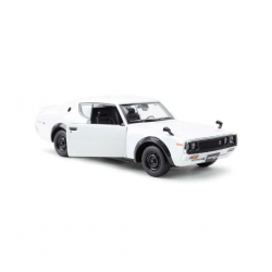 Mey İthalat®  31528 1/24 1973 Nissan Skyline 2000GT-R KPGC110 -Necotoys