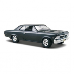 Mey İthalat®  31960 1:24  Chevrolet Chevelle Ss 396 1966 Model Araba -Necotoys