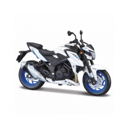 Mey İthalat®  39348 1:18 Suzuki GSX-S750 Motosiklet -Necotoys
