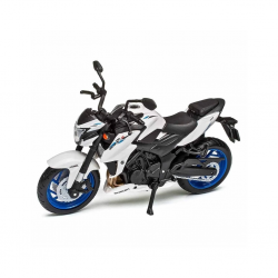 Mey İthalat®  39348 1:18 Suzuki GSX-S750 Motosiklet -Necotoys