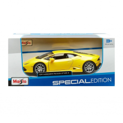 Mey İthalat® 31509  1/24 Lamborghini Huracan LP 610-4  Model Araba -Necotoys