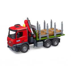 Mey İthalat® Mb Arocs Kütük Taşıyıcı Kamyon BR03669