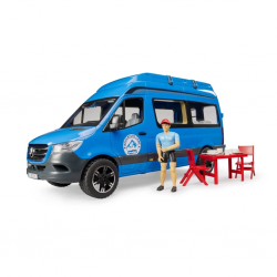 Mey İthalat® NessiWorld MB Sprinter Karavan Aksesuarlar ve Sürücüsü