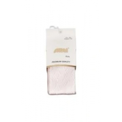 Mey İthalat®   Meara Kız Kabartma Külotlu Çorap 340020  (ADET FİYATI)