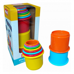 Mey İthalat® Kiki Mega Kule AE-1610