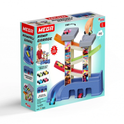 Mey İthalat® Garaj 4 Katlı