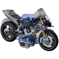 Mey İthalat® Mekanik Laboratuvarı Yamaha M1