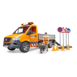 Mey İthalat® Mercedes Benz Sprinter Yol Bakım Aracı ve Elemanı