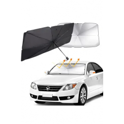 Mey İthalat® Mercedes CLA, Audi A5, BMW 4 Serisi, VW Arteon, Toyota Camry Uyumlu Oto Şemsiye