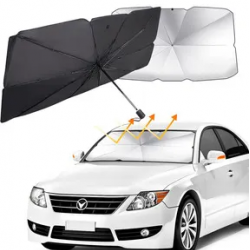 Mey İthalat® Mercedes CLA, Audi A5, BMW 4 Serisi, VW Arteon, Toyota Camry Uyumlu Oto Şemsiye