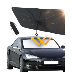 Mey İthalat® Mercedes CLA, Audi A5, BMW 4 Serisi, VW Arteon, Toyota Camry Uyumlu Oto Şemsiye