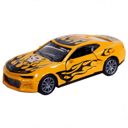 Mey İthalat® Metal Çek Bırak Spor Araba K174A16