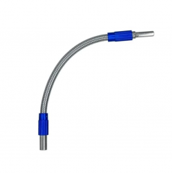 Mey İthalat® Metal Esnek Gövdeli Mıknatıslı Bits Uç 245 mm