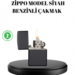 Mey İthalat® Metal Gövdeli Tasarım Çakmak Mat Yüzeyli ve Ergonomik Tutma Özellikli