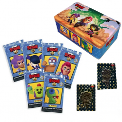 Mey İthalat® Metal Kutu Koleksiyon Oyun Kartları