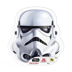 Mey İthalat® Metal Kutu Puzzle 300 Parça Storm Trooper