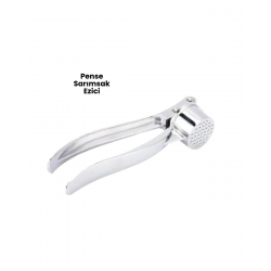 Mey İthalat® Metal Sarımsak Ezici