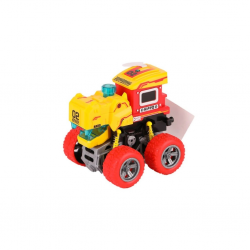 Mey İthalat® MG-D500-21 Işıklı Müzikli Gergedan / Su Aygırı -Vardem Oyuncak