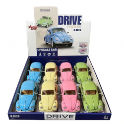 Mey İthalat® MG-D700-10 IŞIKLI SESLİ KAPL BÜYÜK ARABA(ADET FİYATIDIR)