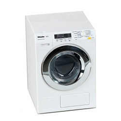 Mey İthalat® Oyuncak Sesli Işıklı Çamaşır Makinesi