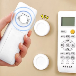 Mey İthalat® Mıknatıslı Çok Amaçlı Kumanda, Telefon Tutucu 2 ADET