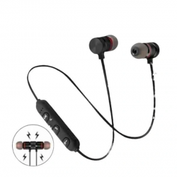 Mey İthalat® MIKNATISLI  SPORT KULAKLİK