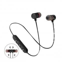 Mey İthalat® MIKNATISLI  SPORT KULAKLİK