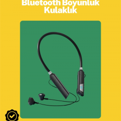 Mey İthalat® Mikrofonlu Bluetooth Kulaklık – Oyun & Müzik Modlu, Kararlı Bağlantı